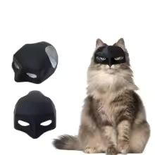 Batman Mask for Cats