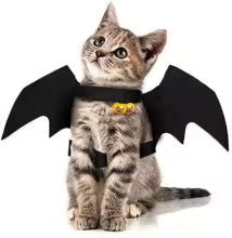 Halloween Bat Wings Cape for Pets